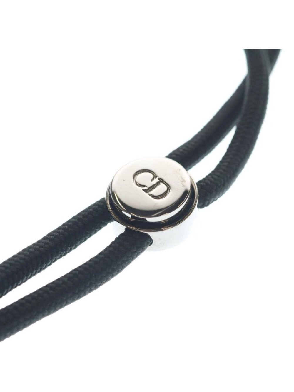 Dior Saddle Oblique Black Pattern Flap Card Case with Neck Strap Mini Shoulder - Picture 5 of 6